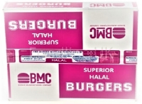 BEEFBURGER BMC SUPREME 90%  48 X 113 G