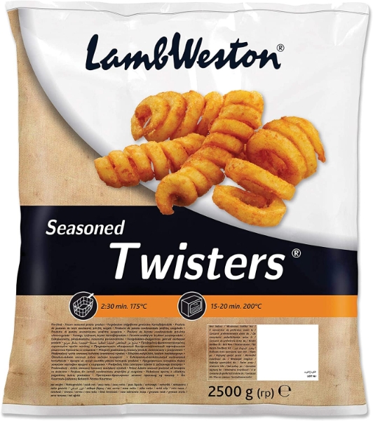 TWISTERS LAMB WESTERN 2.5kg