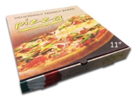 CLASSIC 11" PIZZA BOX FULL COLOUR