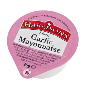garlic mayo dip