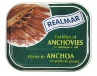 ANCHOIVES 368 G