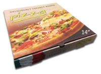 CLASSSIC 14'' PIZZA BOX FULL COLOUR (50)